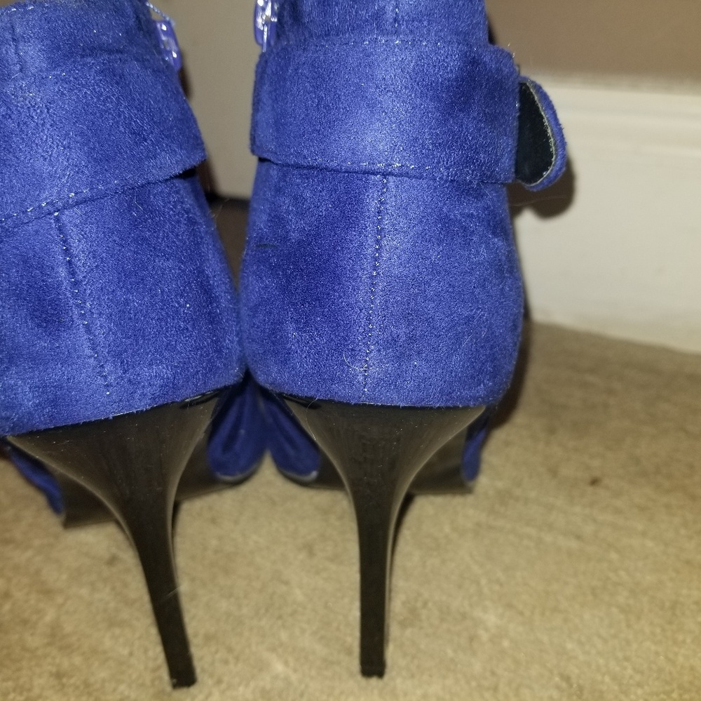 Booties - Picture 2 of 5